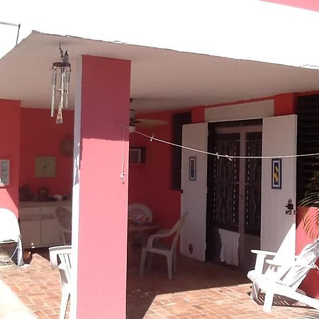 Barefoot Travelers Rooms Bajandas Exterior foto